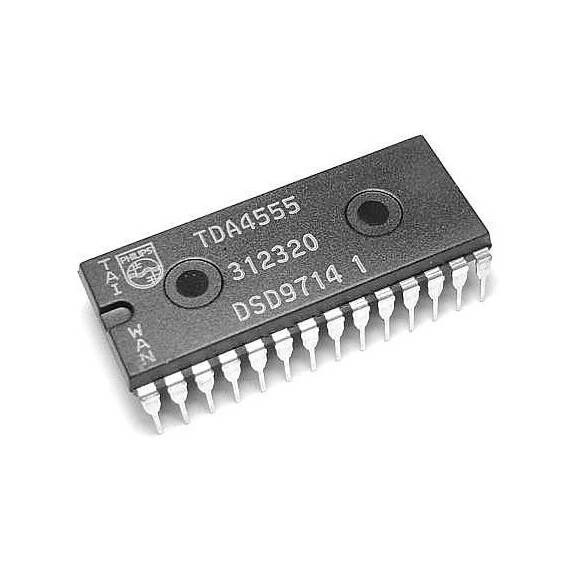 DECODOR MULTISTANDARD TDA4555 - - Roveli