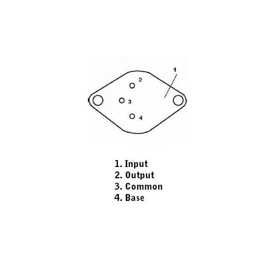 REGULATOR TENSIUNE STR451 - - Roveli