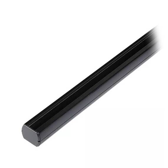 SINA TRACKLIGHT 1.5M 4 LINII - NEGRU - 2- Roveli