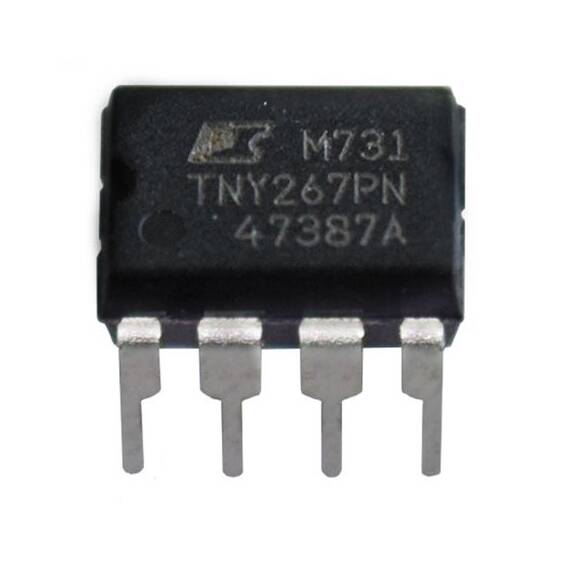 CONTROLLER 8W PENTRU SMPS, DIP8 - - Roveli