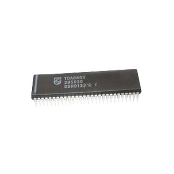PROCESOR TV PAL/SECAM/NTSC TDA8843 - - Roveli