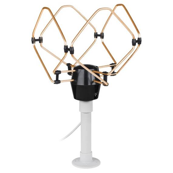 ANTENA AUTO SUNKER CROWN - 2- Roveli