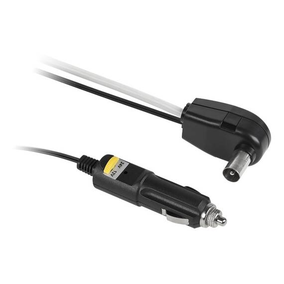 ANTENA AUTO SUNKER CROWN - 3- Roveli