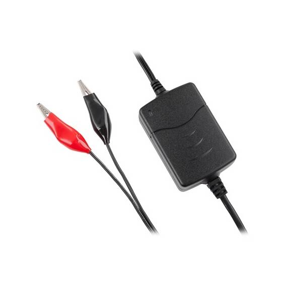 INCARCATOR ACUMULATORI PLUMB 12V {MAX 7AH} - - Roveli