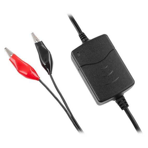INCARCATOR ACUMULATORI PLUMB 12V {MAX 7AH} - 2- Roveli