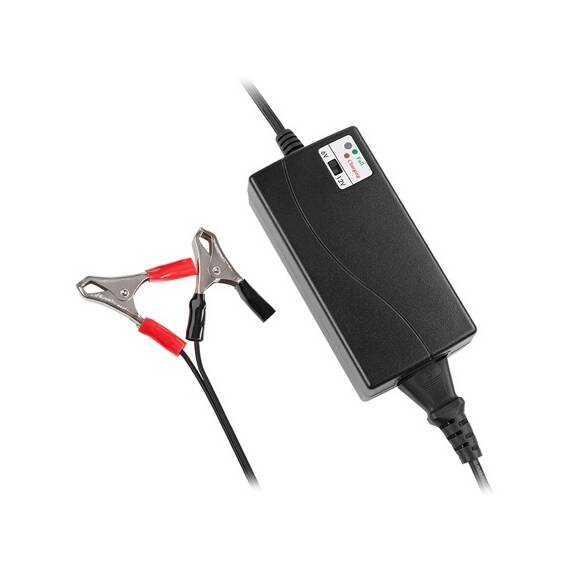 INCARCATOR ACUMULATORI PLUMB 6V/12V (1800MA) - - Roveli