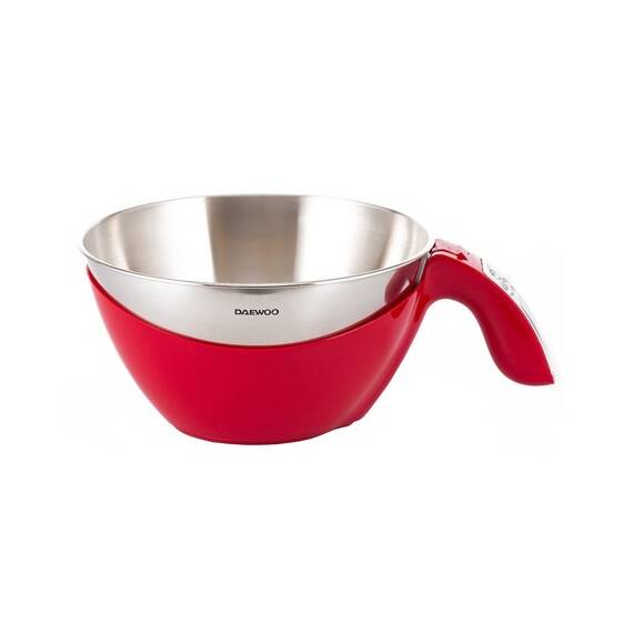 CANTAR BUCATARIE INOX DAEWOO - - Roveli