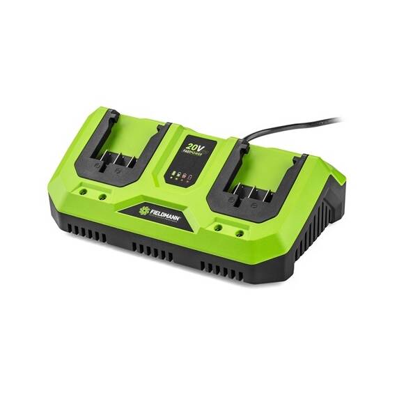 CHARGER RAPID 2 ACUMULATORI FIELDMANN - - Roveli