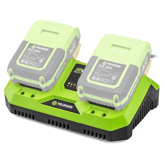 CHARGER RAPID 2 ACUMULATORI FIELDMANN - 5- Roveli