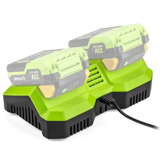 CHARGER RAPID 2 ACUMULATORI FIELDMANN - 6- Roveli