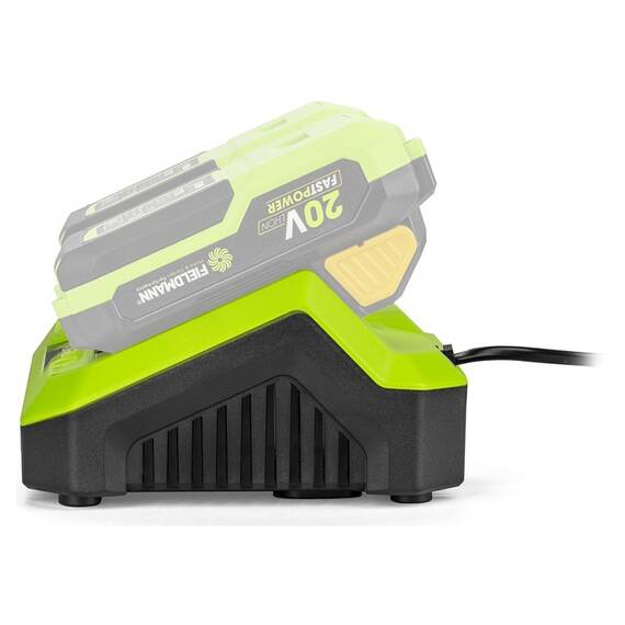 CHARGER RAPID 2 ACUMULATORI FIELDMANN - 7- Roveli