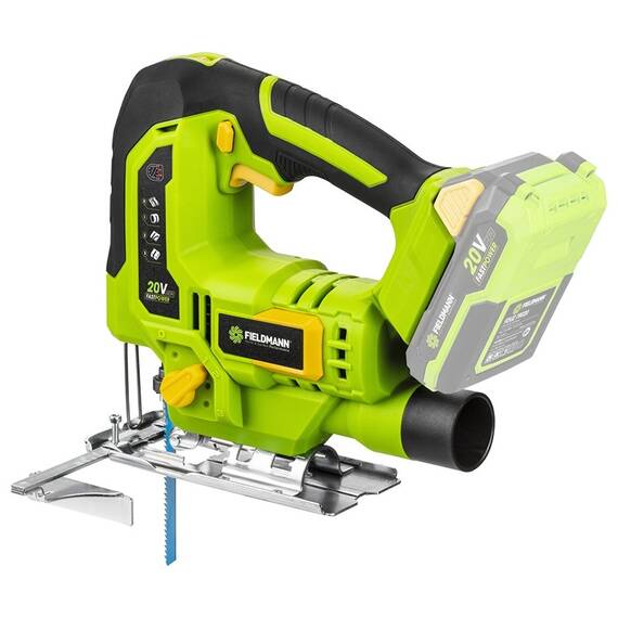 FIERASTRAU FARA ACUMULATOR FIELDMANN - 3- Roveli