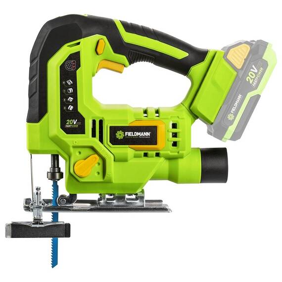 FIERASTRAU FARA ACUMULATOR FIELDMANN - 4- Roveli