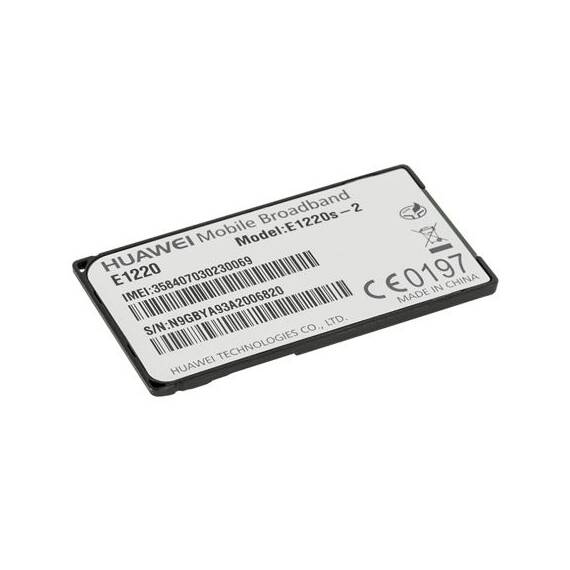 MODEM 3G HUAWEI PENTRU TABLETA KM1081 - - Roveli