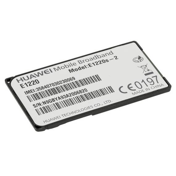 MODEM 3G HUAWEI PENTRU TABLETA KM1081 - 2- Roveli