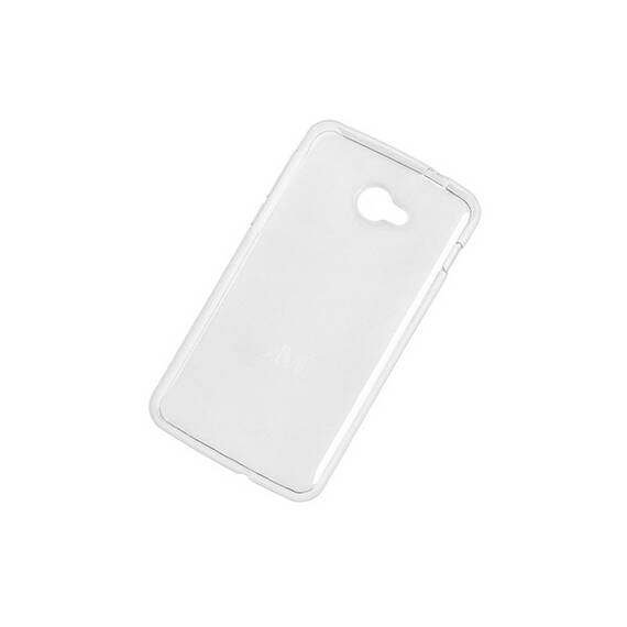 BACK COVER CASE TRANSPARENT MOVE 3 KRUGER&MATZ - - Roveli