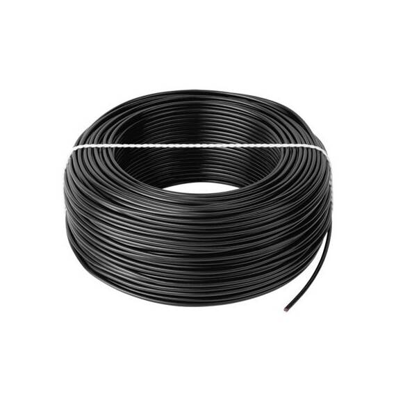 CONDUCTOR CUPRU NEGRU H07V-K 1X2.5 - - Roveli
