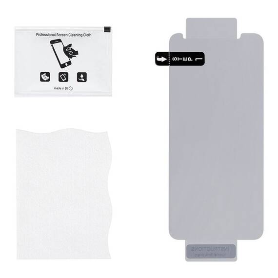 FOLIE PROTECTIE LIVE 6+ KRUGER&MATZ - 3- Roveli
