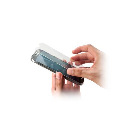 FOLIE TEMPERED GLASS LG G3 - 3- Roveli