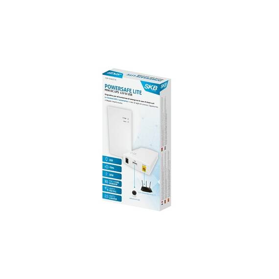MINI UPS 12V USB ISNATCH - 5- Roveli