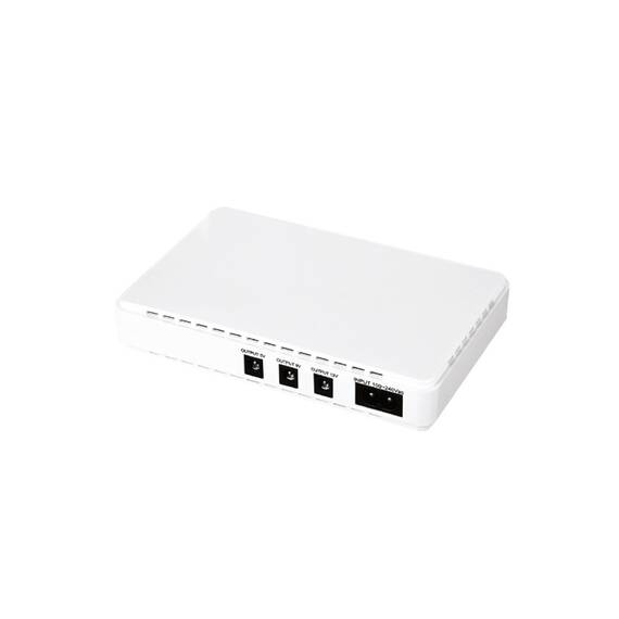 MINI UPS 9V 12V USB ISNATCH - 3- Roveli