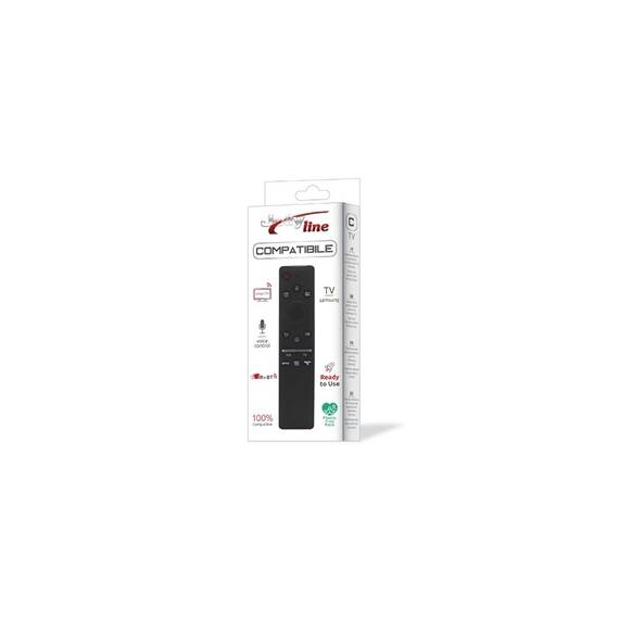 TELECOMANDA COMPATIBILA TV SAMSUNG IR + BT - 3- Roveli