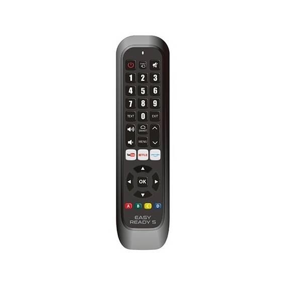 TELECOMANDA UNIVERSALA COMPATIBILA 5 BRAND - - Roveli