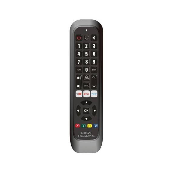 TELECOMANDA UNIVERSALA COMPATIBILA 5 BRAND - 2- Roveli