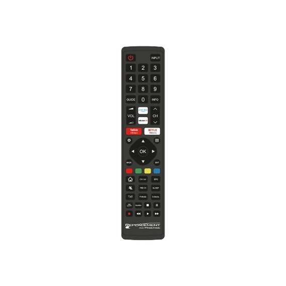 TELECOMANDA UNIVERSALA COMPATIBILA HISENSE JOLLY LINE - 2- Roveli