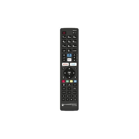 TELECOMANDA UNIVERSALA COMPATIBILA LG - 2- Roveli