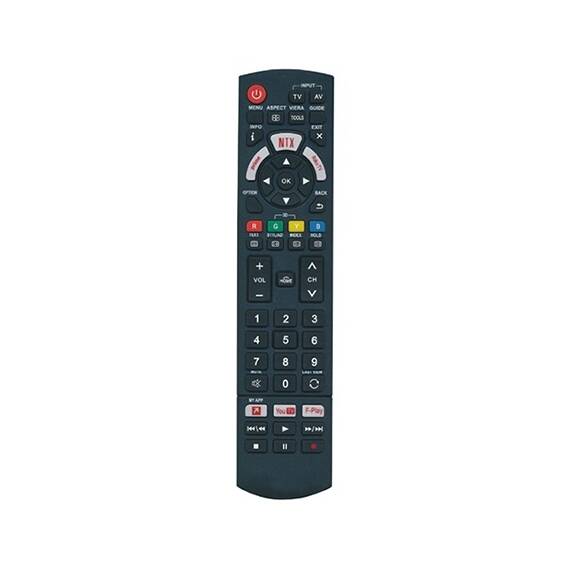 TELECOMANDA UNIVERSALA COMPATIBILA PANASONIC - - Roveli