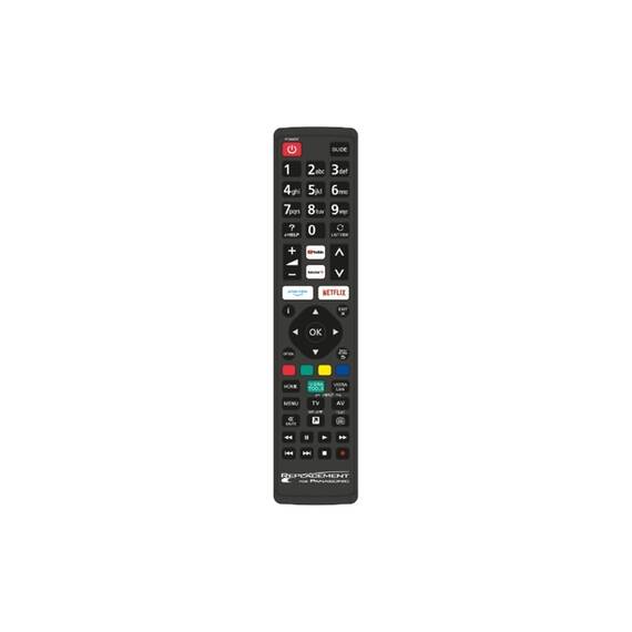 TELECOMANDA UNIVERSALA COMPATIBILA PANASONIC - 2- Roveli
