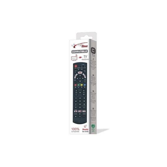 TELECOMANDA UNIVERSALA COMPATIBILA PANASONIC - 3- Roveli