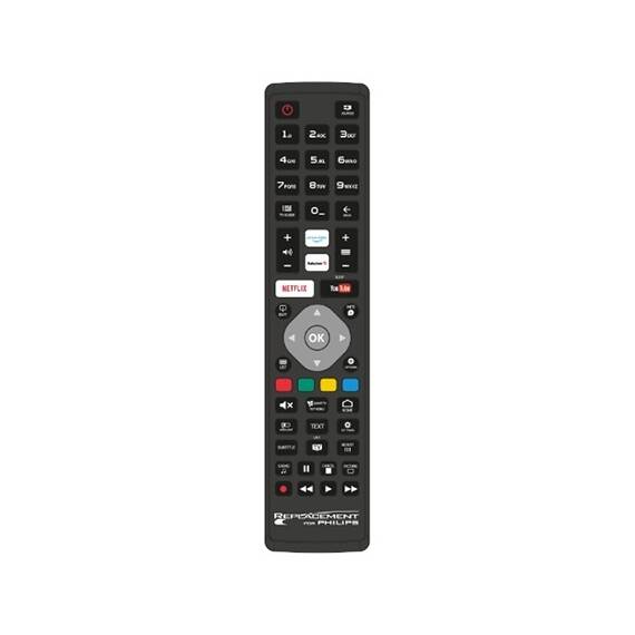 TELECOMANDA UNIVERSALA COMPATIBILA PHILIPS - - Roveli