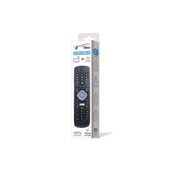 TELECOMANDA UNIVERSALA COMPATIBILA PHILIPS - 3- Roveli
