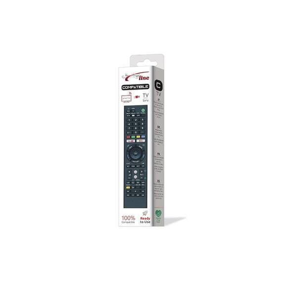TELECOMANDA UNIVERSALA COMPATIBILA SONY - 3- Roveli