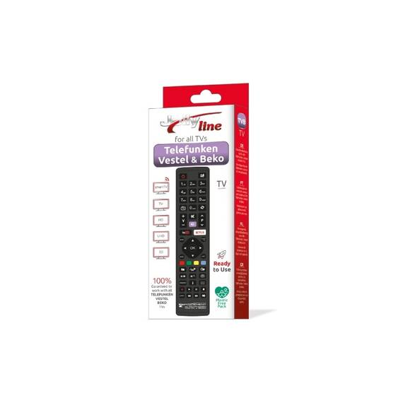 TELECOMANDA UNIVERSALA COMPATIBILA TELEFUNKEN - 3- Roveli