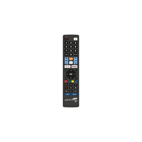 TELECOMANDA UNIVERSALA PROGRAMABILA USB-C 2:1 MADEFORYO - 2- Roveli
