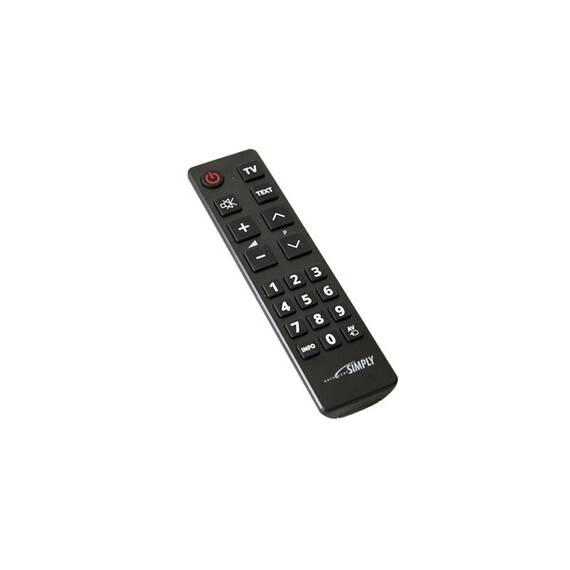 TELECOMANDA UNIVERSALA SIMPLY JOLLY - 2- Roveli