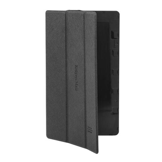 BACKCOVER CASE NEGRU TABLETA KM0803 KRUGER&MATZ - 2- Roveli