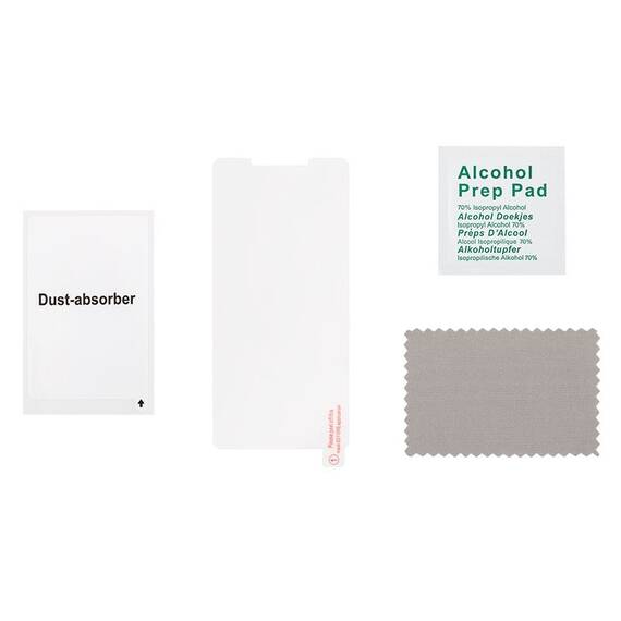 FOLIE STICLA PROTECTIE MOVE 8 MINI KRUGER&MATZ - 3- Roveli
