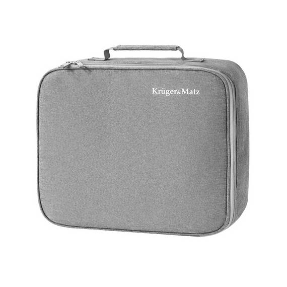 GEANTA PROTECTIE SI TRANSPORT VIDEOPROIECTOR V-LED100 - - Roveli