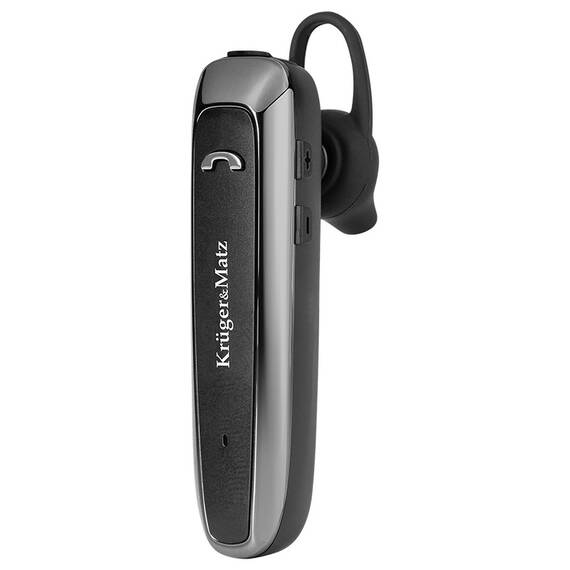 HEADSET BLUETOOTH 5.2 K14 KRUGER&MATZ - 2- Roveli