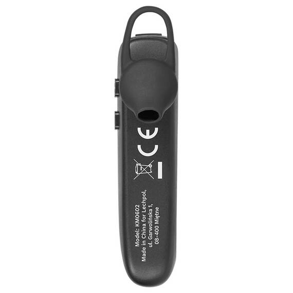 HEADSET BLUETOOTH 5.2 K14 KRUGER&MATZ - 5- Roveli