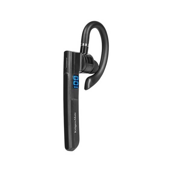 HEADSET BLUETOOTH 5.2 K16 KRUGER&MATZ - - Roveli