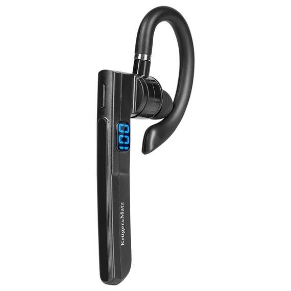 HEADSET BLUETOOTH 5.2 K16 KRUGER&MATZ - 2- Roveli