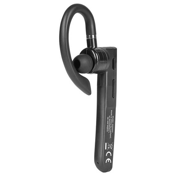 HEADSET BLUETOOTH 5.2 K16 KRUGER&MATZ - 3- Roveli