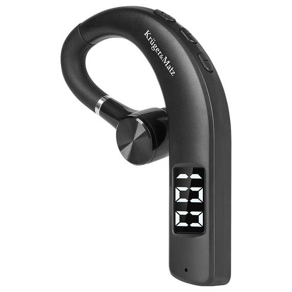 HEADSET BLUETOOTH 5.2 K17 KRUGER&MATZ - 2- Roveli