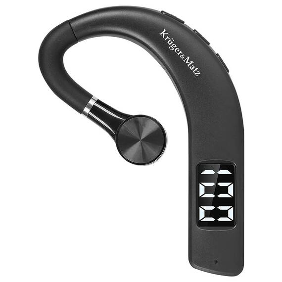 HEADSET BLUETOOTH 5.2 K17 KRUGER&MATZ - 4- Roveli