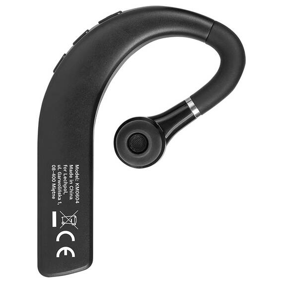 HEADSET BLUETOOTH 5.2 K17 KRUGER&MATZ - 5- Roveli